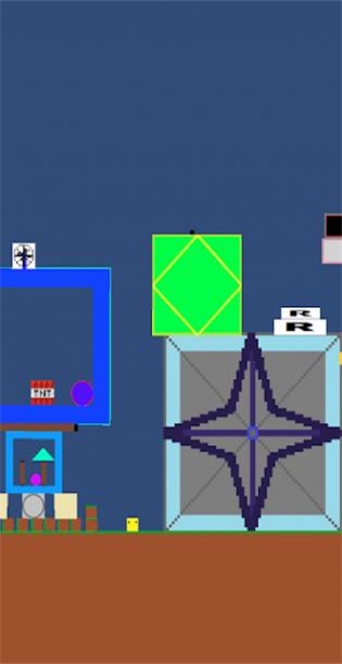 欧米伽沙盒2D