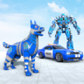 警犬机器人