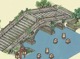 江南百景图碧沧桥建造方法 江南百景图碧沧桥建造攻略