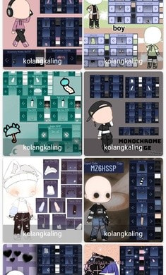 加查衣服创意俱乐部