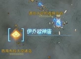 塞尔达传说王国之泪伊乔欧神庙玩法 伊乔欧神庙通过方法