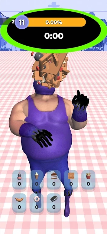 喂饱boss