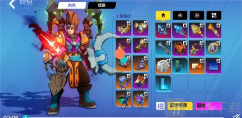 火炬之光无限刷火卡组怎么搭配 刷火卡组搭配攻略