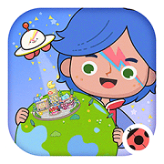 米加派对屋小镇