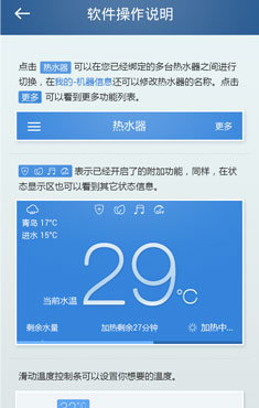 海爾電熱水器