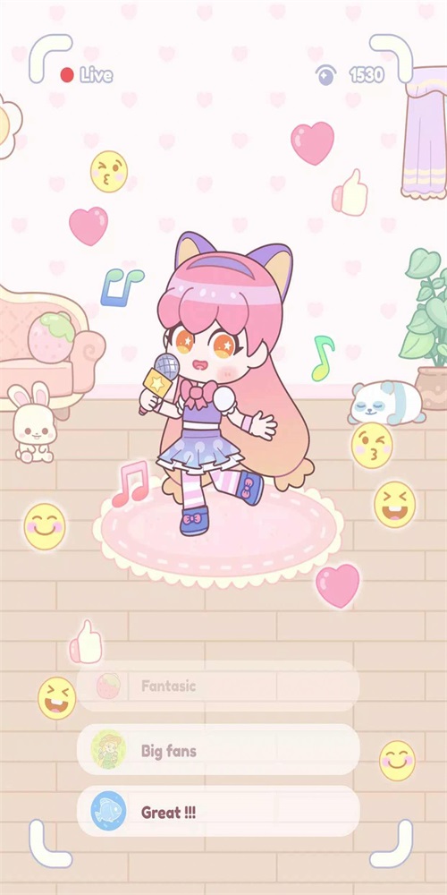 小可愛裝扮