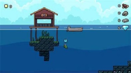 青蛙探险