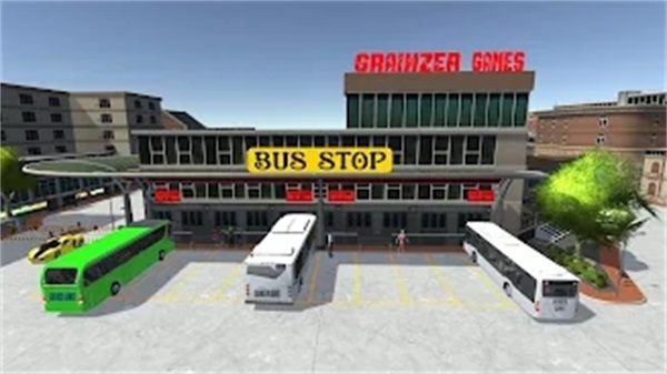 现代驾驶停车