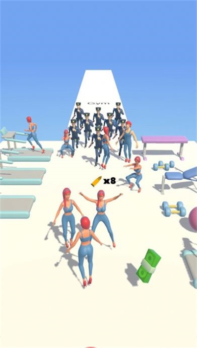 间谍藏跑3D