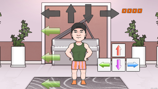 刘畊宏vs毽子操