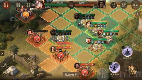 三国志战棋版甘宁如何操作 甘宁战法搭配攻略