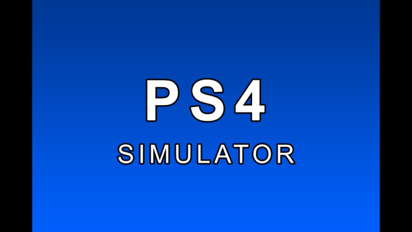 索尼ps4模拟器