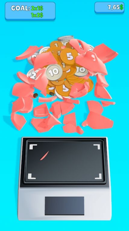 请不要找零