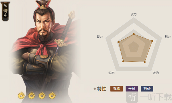 三国志战棋版巨阙怎么样 巨阙属性介绍