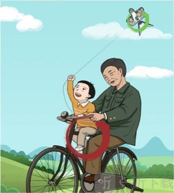汉字找茬王爷孙间的回忆时光怎么过 爷孙间的回忆时光通关攻略