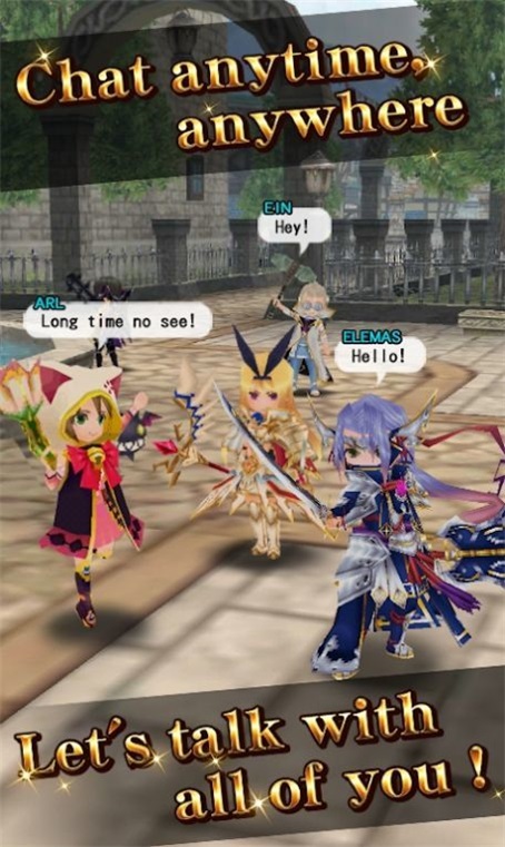 RPG元素骑士