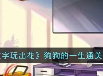 文字玩出花狗狗的一生怎么过 狗狗的一生通关攻略