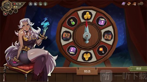 因狄斯的谎言野蛮骑士都有谁 人物详细讲解