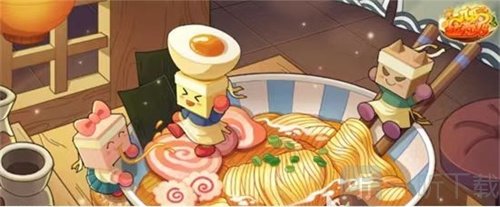 开罗拉面店配料如何搭配 配料制作详细介绍
