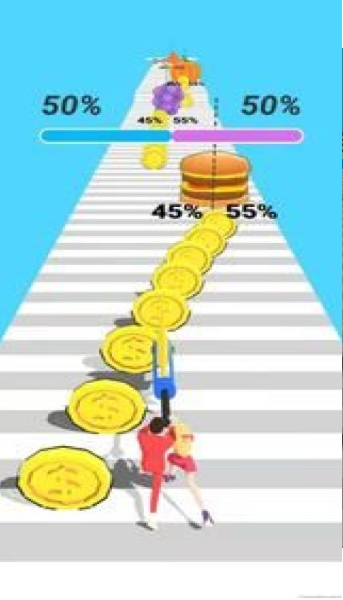 离婚跑步3D