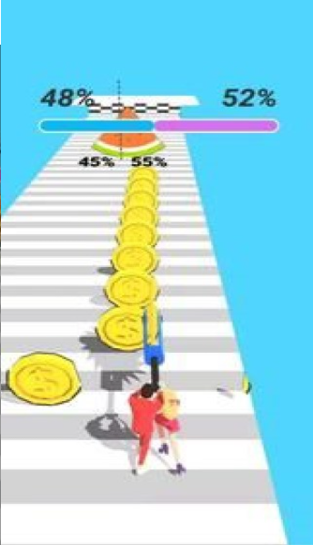 离婚跑步3D
