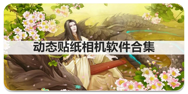 动态贴纸相机软件