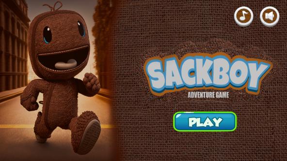 Sackboy brk