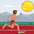 太阳你别跑免费版