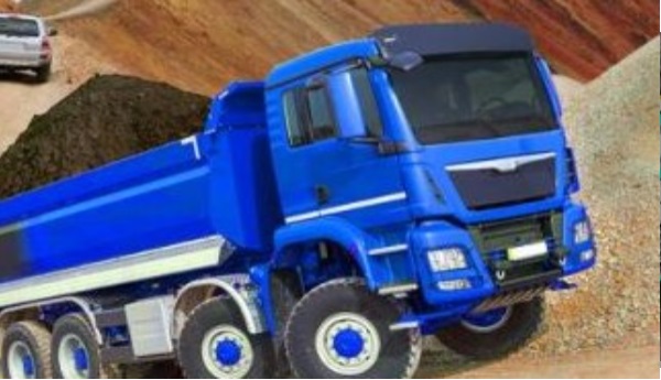 越野重型卡车模拟器
