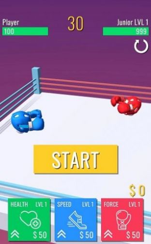 knock-out