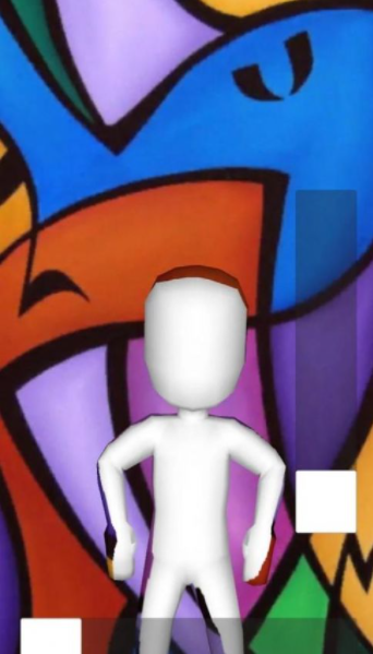 伪装它