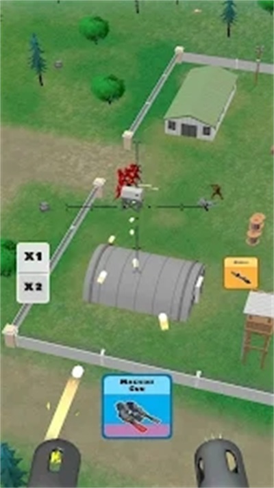 空中支援3D