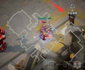 火炬之光无限时空浪客在哪里 时空浪客通关攻略