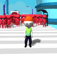 Telephaty Blast Run