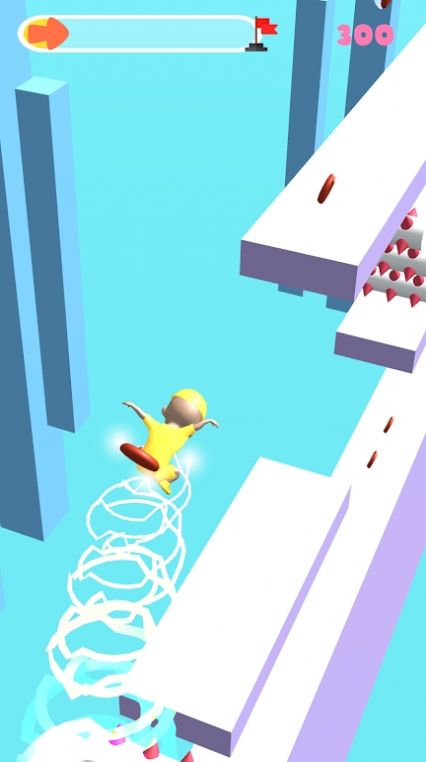 Jumper Man