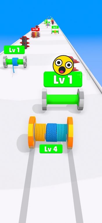 Spool Run