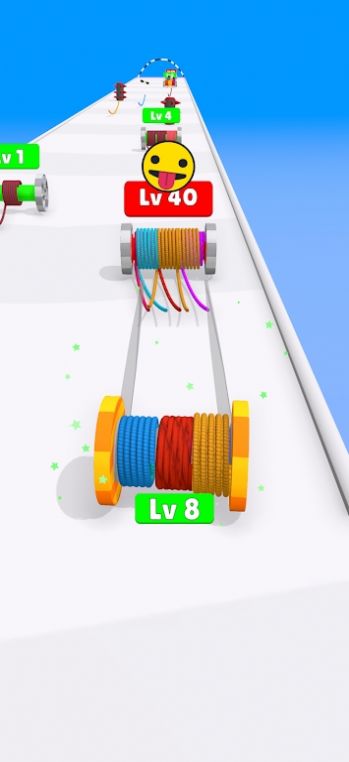 Spool Run
