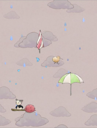几维鸟不会飞