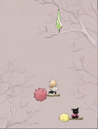 几维鸟不会飞