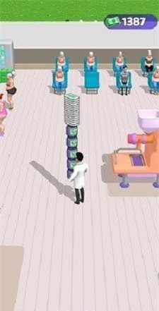 把他们搞定