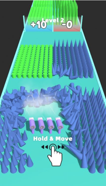 超级鼓风机3D