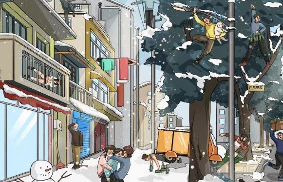 疯狂梗传冰天雪地通过方法 冰天雪地如何通关