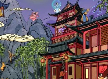 疯狂梗传武林高手如何通关 武林高手通关方法