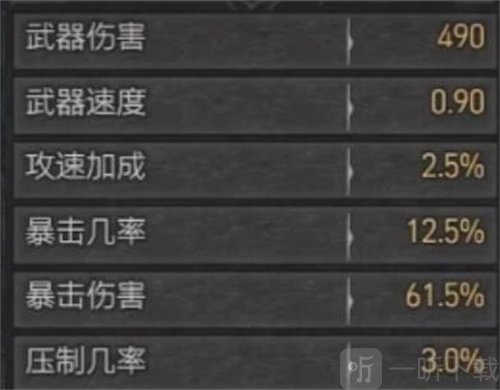 暗黑破坏神4德鲁伊词条什么有用 德鲁伊有效词条一览