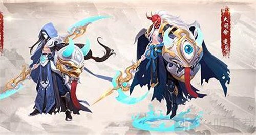 神仙道3哪吒技能有什么 哪吒角色技能详细讲解
