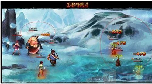 神仙道3哪吒技能有什么 哪吒角色技能详细讲解