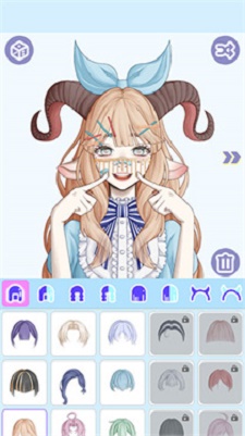 怪物女孩換裝無限鑰匙