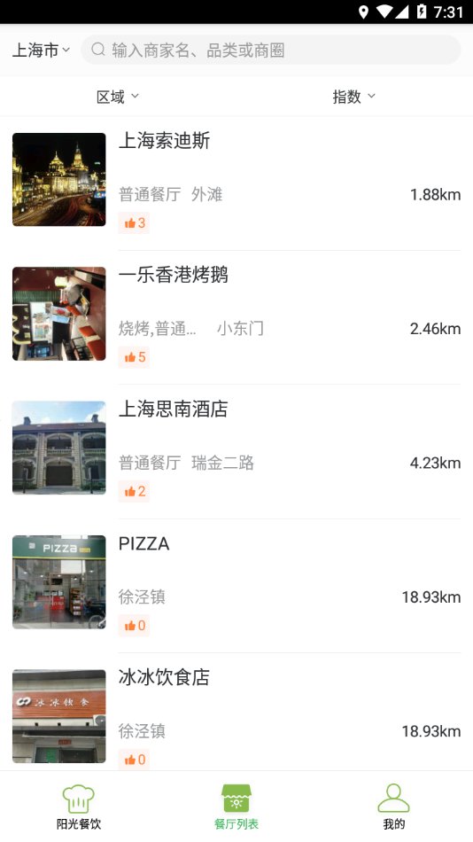 佛山美食地图