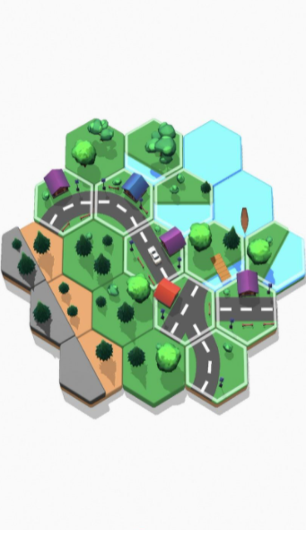六角通路