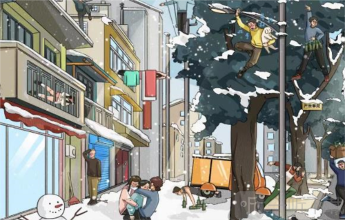 疯狂梗传冰天雪地怎么过 冰天雪地通关攻略